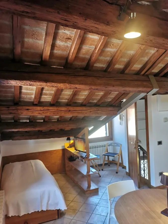 Ca' Marcello Terrace City 511 Altana Venice Wifi Apartment