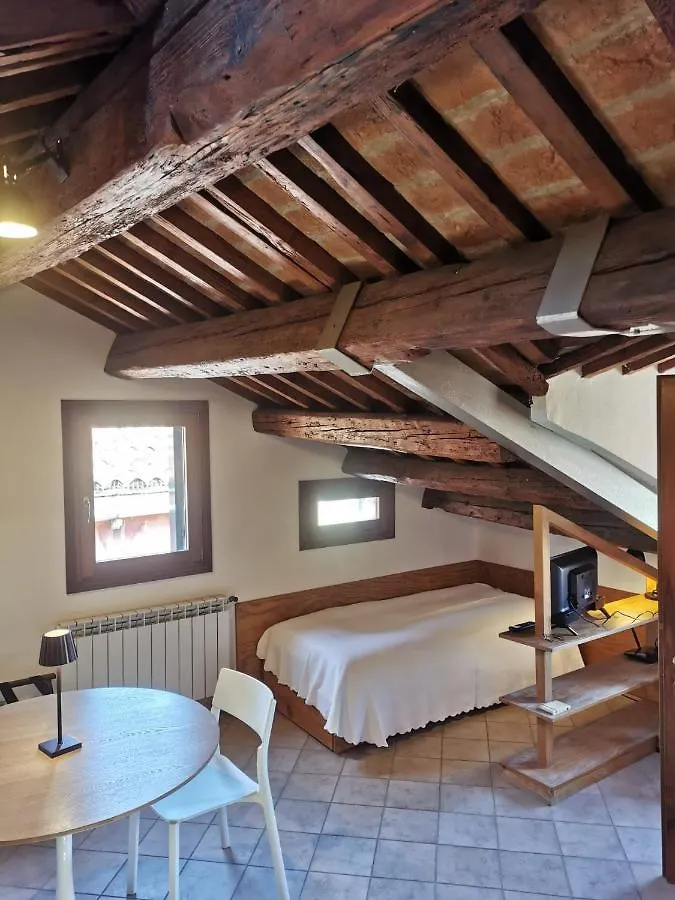 Apartment Ca' Marcello Terrace City 511 Altana Venice Wifi Italy