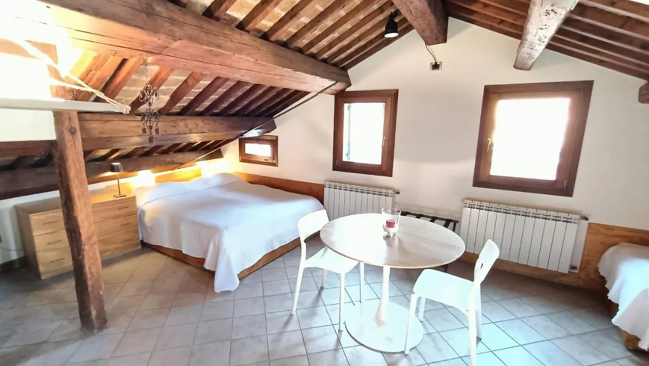 Ca' Marcello Terrace City 511 Altana Venice Wifi 0*,  Italia